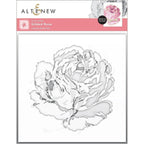 Altenew GILDED ROSE Layering Stencils ALT6643