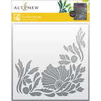 Altenew Dynamic Foliage Simple Coloring Stencil alt8214