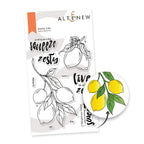 Altenew Zesty Life Stamps ALT8001