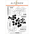 Altenew LEAF CANOPY Clear Stamps ALT2330