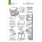 Altenew TALL TALE Clear Stamps ALT4944