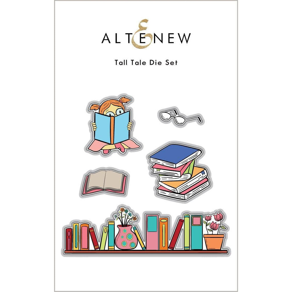 Altenew TALL TALE Dies ALT4945