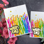 Simon Says Stamp So Many Candles Wafer Dies sssd112940 Diecember Birthday Card | color-code:ALT04
