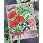 Simon Says Stamp Showboat Love You Wafer Dies s1026 STAMPtember Love You Card | color-code:ALT02