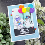 Simon Says Stamp Get Yeti and Balloon Wafer Die 1273sdc Birthday Card | color-code:ALT07