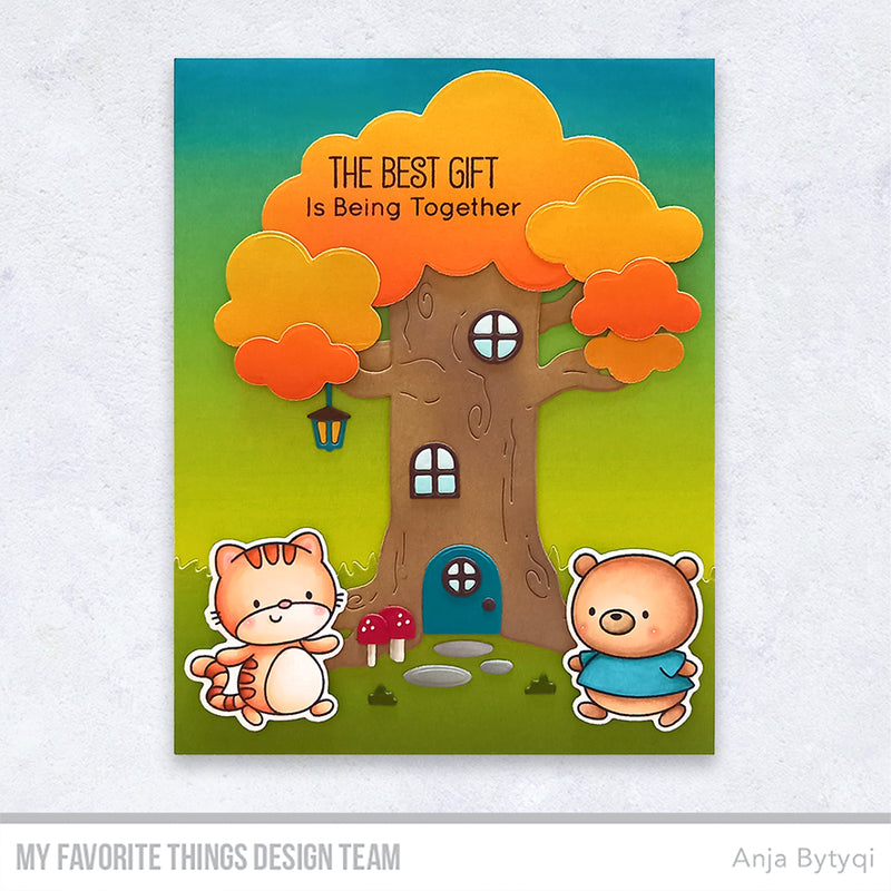 My Favorite Things Treetop Dies Die-Namics mft2640 best gift | color-code:alt1