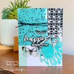 Simon Says Clear Stamps A Little Artsy 2416ssc Birthday Card | color-code:ALT02