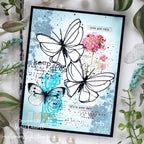 Simon Says Clear Stamps A Little Artsy 2416ssc Encouragement Card | color-code:ALT04