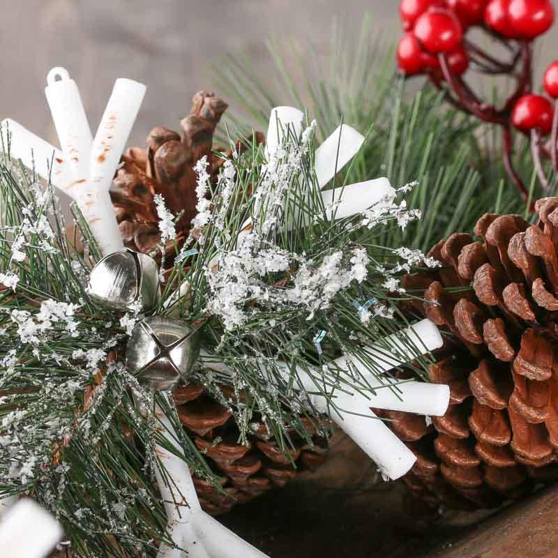 Assorted Winter Table Decorations Set yx783
