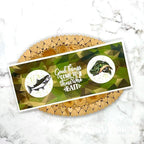 Whimsy Stamps Bite Me Clear Stamps WSD379a Bait