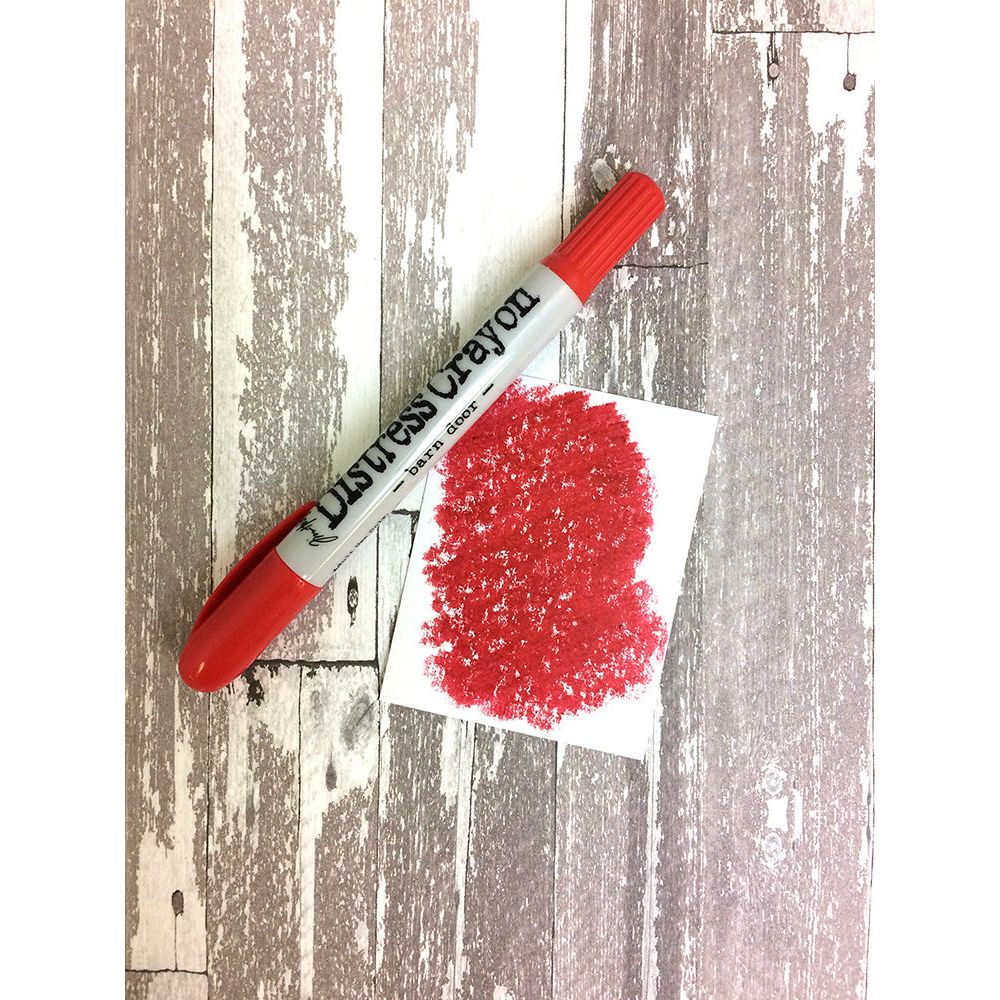 Ranger Tim Holtz Distress Crayon Barn Door tdb52111