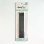 Honey Bee Beeluxe Detail Blending Brushes Size 5 hbtl-bbbsz5