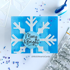 Simon Says Clear Stamps Big Holiday Words 2081ssc Stamptember Christmas Card | color-code:ALT05
