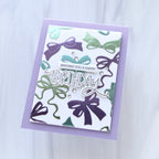 Simon Says Stamp Pretty Bows Wafer Dies 1238sd Birthday Card | color-code:ALT04