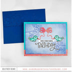 Simon Says Stamp Pretty Bows Wafer Dies 1238sd Birthday Card | color-code:ALT09