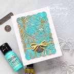 Simon Says Stamp Pretty Bows Wafer Dies 1238sd Love Card | color-code:ALT02