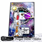 Brutus Monroe Spaced Die Set bru9255 always dream big