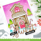 Pretty Pink Posh SEA FOAM Pearls sweet christmas | color-code:ALT01