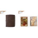 Elizabeth Craft Designs ATC Art Journal and Sleeves Bundle