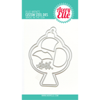 Avery Elle Steel Dies Scoop d-23-38