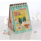 Simple Stories Trail Mix Washi Tape 20326 Outdoors Mini Album
