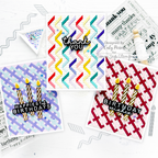 Simon Says Stamp Ribbon Quilt Wafer Dies 1313md Moments In Time Ribbon Cards | color-code:ALT13