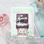 Simon Says Stamp Slider Camera Wafer Dies 1009sdc Love You Card | color-code:ALT01