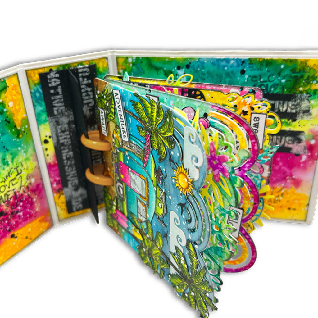 AALL & Create Binding Discs Caramel bd-car pages
