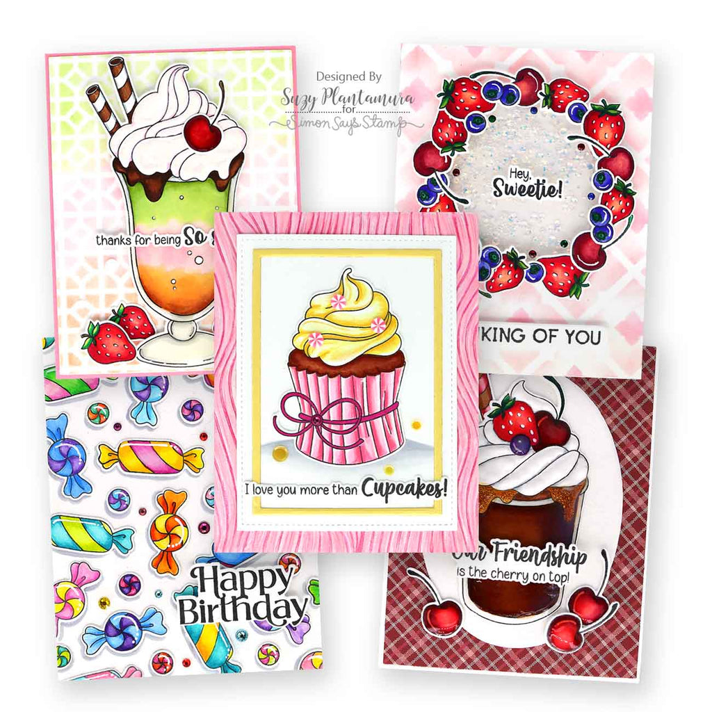 Tonic GOLDEN SUNSET Nuvo Glitter Drops 757N Sweets Cards | color-code:ALT2131