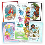 Ranger Stickles Crystal Glitter Glue SGG01782 Once Upon A Dream Cards | color-code:ALT04