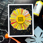 Simon Says Stamps and Dies Retro Wreath set1097rw And Everything Nice Encouragement Card | color-code:ALT04