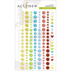 Altenew Fruity Colors Enamel Dots ALT8000