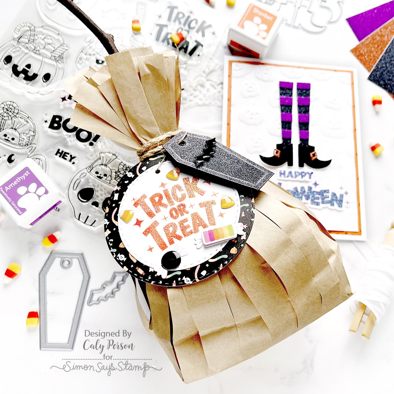 Simon Says Stamp Coffin Wafer Dies 1175sd | color-code:ALT04