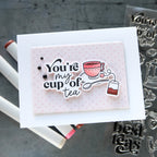 Simon Says Stamp Coordinating Dies Best-Teas 1426sdc Friend Card | color-code:ALT08