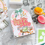 Simon Says Stamp Coordinating Dies Best-Teas 1426sdc Thank You Card | color-code:ALT12