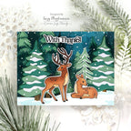 Simon Says Stamp The Small Things Wafer Dies 1573sdc Thanks Card | color-code:ALT05