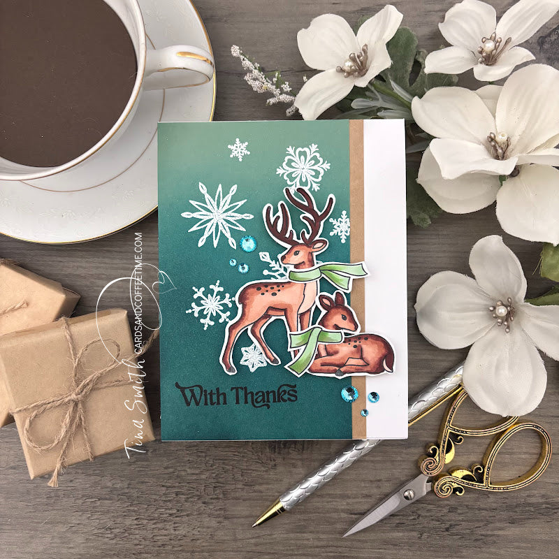 Simon Says Stamps and Dies The Small Things set1132st Thanks Card | color-code:ALT07