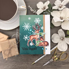 Simon Says Stamp The Small Things Wafer Dies 1573sdc Thanks Card | color-code:ALT06