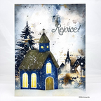 Simon Says Stamp Wrapped in His Love Wafer Dies 1521sdc Christmas Card | color-code:ALT06