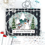 Simon Says Stamp Get Yeti Wafer Dies 1274sdc Winter Card | color-code:ALT05