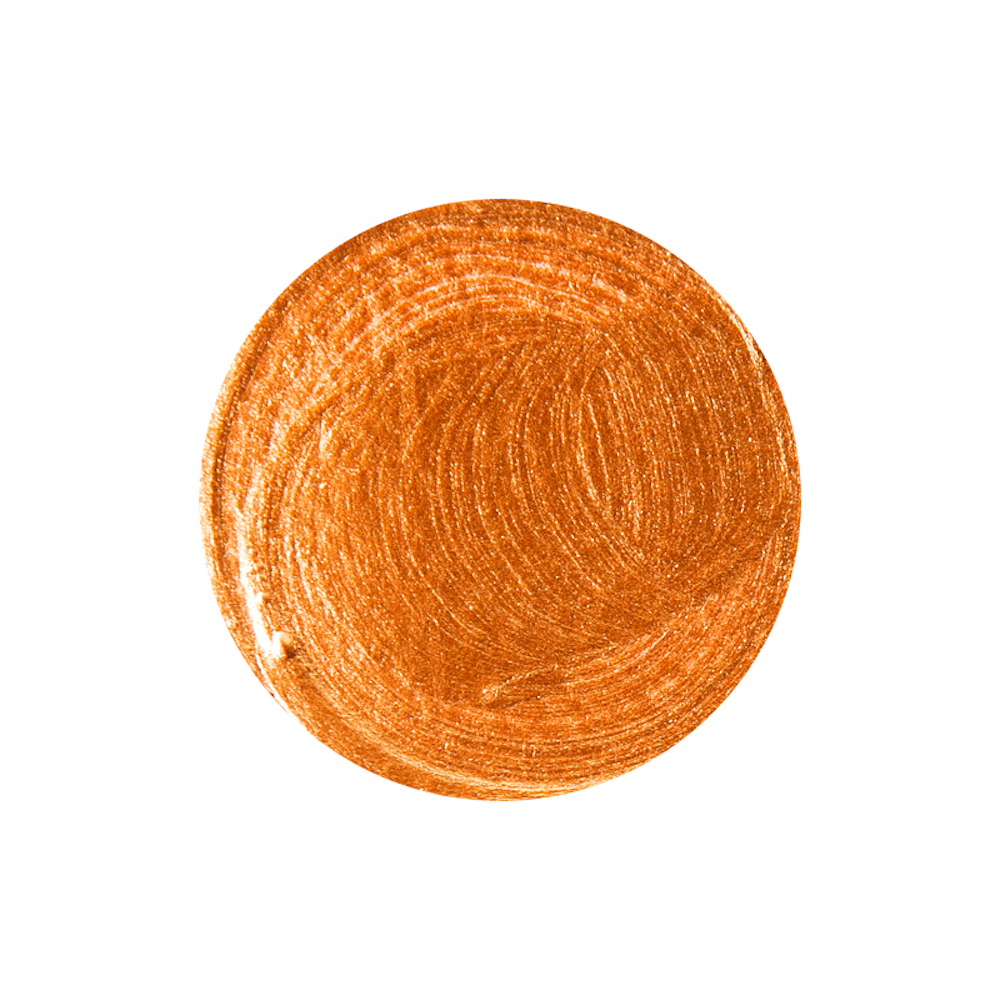 Tommy Art Copper Metallic Paint mt050-140 swatch