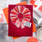 Simon Says Stamp Pawsitively Saturated Ink Pad Coral ssk117 And Everything Nice