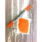 Ranger Tim Holtz Distress Crayon Carved Pumpkin TDB51947