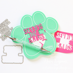 Simon Says Stamp Pawsitively Perfect Craft Pad st0150 | color-code:ALT02