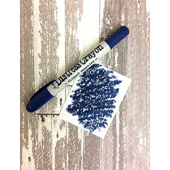 Ranger Tim Holtz Distress Crayon Chipped Sapphire TDB49609