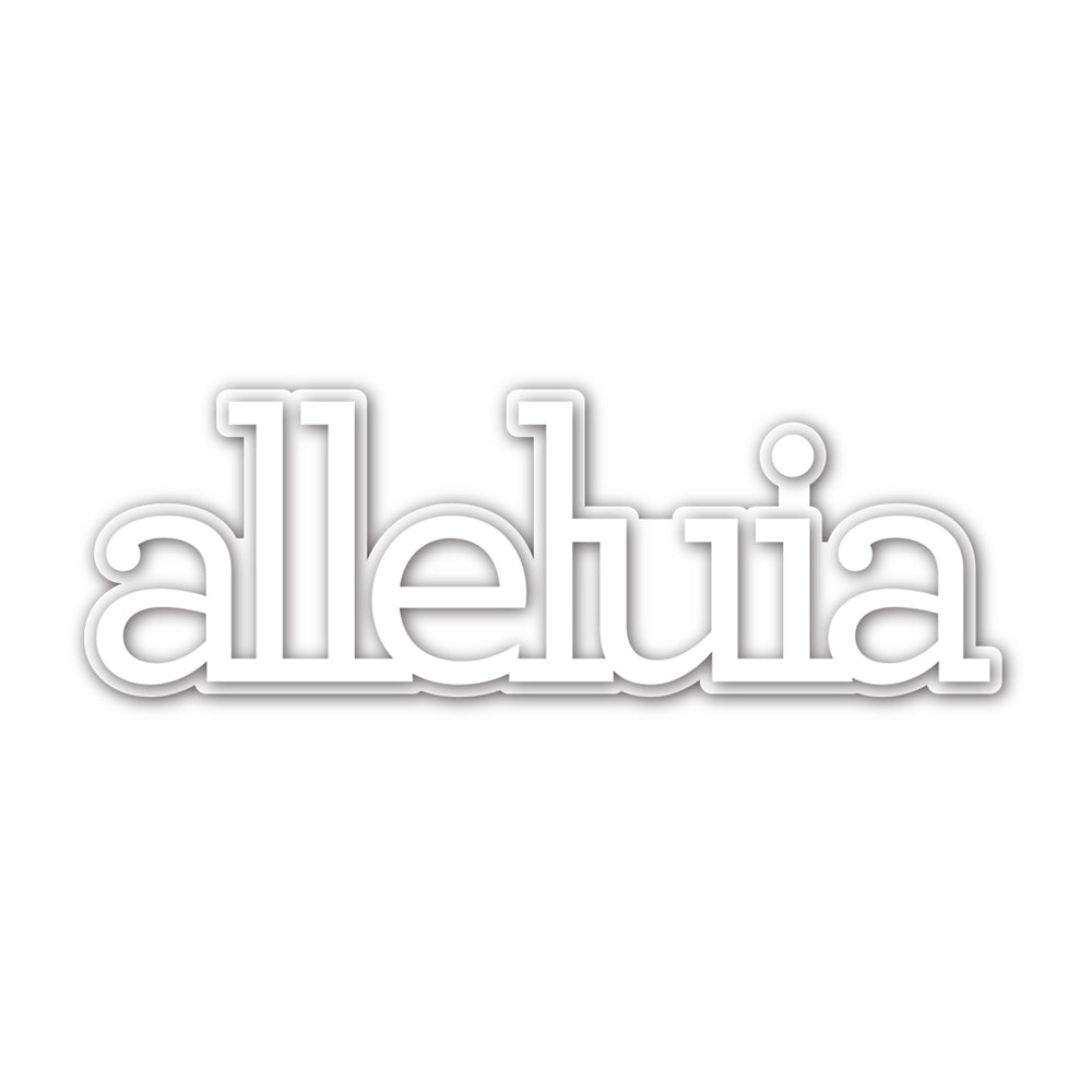 CZ Design ALLELUIA Wafer Dies czd118