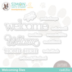 CZ Design Wafer Dies Welcoming czd131c Hello Beautiful