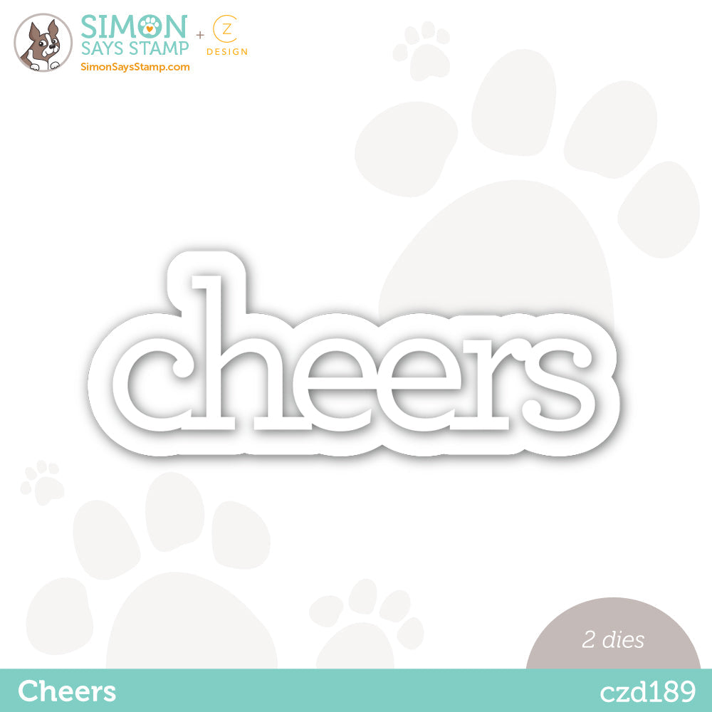 CZ Design Wafer Dies Cheers czd189