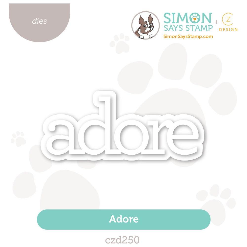 CZ Design Adore Wafer Dies czd250 DieCember
