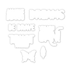 CZ Design Wafer Dies YES YOU CAN czd29 *